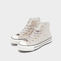 Buty dziecięce CONVERSE CHUCK TAYLOR ALL STAR EVA LIFT a12210c kolor beżowy