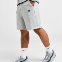 Męskie spodenki NIKE SZORTY TECH fb8171-063 kolor szary