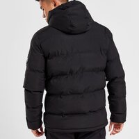 Męska kurtka zimowa SUPPLY&DEMAND KURTKA ZIMOWA NIKOL PUFFER BLK suptm16630 kolor czarny