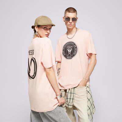 FANATICS T-SHIRT MLS AUTHENTIC STACK NAME AND NUMBER T-SHIRT