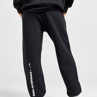 Spodnie damskie NIKE SPODNIE W NSW FLC PANT GLS GYM LIFE fz4632-010 kolor czarny