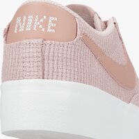 Damskie buty NIKE W BLAZER LOW PLATFORM ESS  dn0744-600 kolor różowy