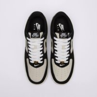 Męskie buty NIKE AIR FORCE 1 LOW RETRO  hq1967-100 kolor czarny
