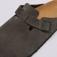 Męskie klapki BIRKENSTOCK BOSTON  1028602 kolor szary
