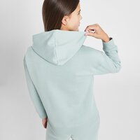 Bluza dziecięca PUMA BLUZA Z KAPTUREM KEY GRAPHIC BOYFRIEND HOODIE 62299854 kolor zielony