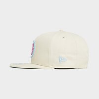Męska czapka z daszkiem NEW ERA CZAPKA PASTEL PATCH 9FIFTY CHICAGO CUBS CHICAGO CUBS 60358058 kolor beżowy