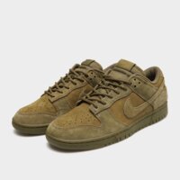 Męskie buty NIKE DUNK LOW RETRO SE  ib6651-300 kolor zielony
