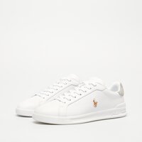 Męskie buty POLO RL HRT CT II SNEAKERS LOW TOP LACE  809940762002 kolor biały