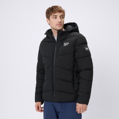 REEBOK KURTKA ZIMOWA STRETCH PUFFER JACKET
