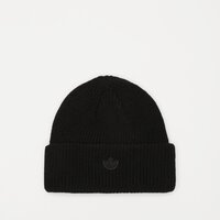 Damska czapka zimowa ADIDAS CZAPKA SHORT BEANIE il8441 kolor czarny