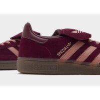 Damskie buty ADIDAS HANDBALL SPEZIAL W kk0339 kolor bordowy