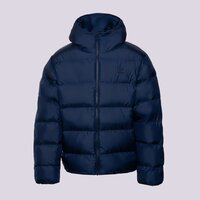 Męska kurtka zimowa ADIDAS KURTKA ZIMOWA COMMERCIAL PUFF iy3397 kolor granatowy