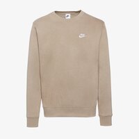 NIKE BLUZA NIKE SPORTSWEAR CLUB FLEECE bv2662-247 kolor brązowy