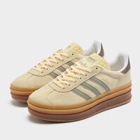 Damskie buty ADIDAS GAZELLE BOLD W ji2696 kolor beżowy