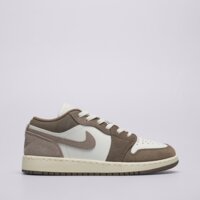 Buty dziecięce JORDAN AIR 1 LOW BG  553560-026 kolor biały