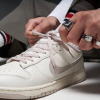 Męskie buty NIKE DUNK LOW RETRO hf5441-007 kolor beżowy
