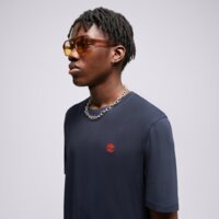 Koszulka męska TIMBERLAND T-SHIRT SS DUNSTAN RIVER JERSEY TEE tb0a6gb64331 kolor granatowy