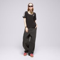 Koszulka damska ADIDAS T-SHIRT 3 STRIPE iu2420 kolor czarny