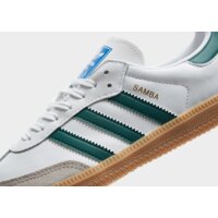 Buty dziecięce ADIDAS SAMBA OG C ie1334 kolor biały
