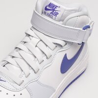 Buty dziecięce NIKE AIR FORCE 1 MID EASYON fn1193-001 kolor niebieski