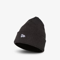 Damska czapka zimowa NEW ERA CZAPKA ZIMOWA CUFF KNIT BLK NEW ERA BLK 12134752 kolor czarny