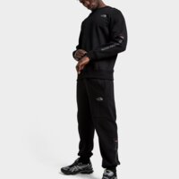 Spodnie męskie THE NORTH FACE SPODNIE OUTLINE PNT BLK nf0a8gdyjk31 kolor czarny