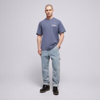 Koszulka męska DICKIES T-SHIRT BUILDER TEE dk0a85syri21 kolor niebieski