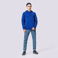 CONFRONT BLUZA Z KAPTUREM ESSENTIAL cf122blm91003 kolor granatowy