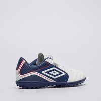 Dziecięce buty piłkarskie UMBRO CLASSICO XII TF - VE - JNR 82012u-mcw kolor biały
