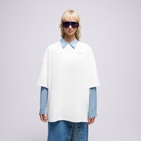 Koszulka damska S.NOW JOB SIZEER T SHIRT “MAYBE”-NATURAL WHITE si123tsu50001 kolor biały