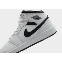 Buty dziecięce AIR JORDAN 1 MID  dq8423-132 kolor biały