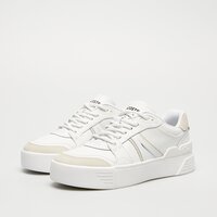 Damskie buty LACOSTE L002 EVO 124 6 SFA 747sfa005565t kolor biały