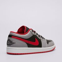 Męskie buty AIR JORDAN 1 LOW  553558-060 kolor czarny