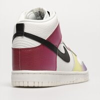 Damskie buty NIKE WMNS DUNK HIGH fd0802-100 kolor multicolor