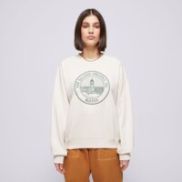 Damska bluza NEW BALANCE BLUZA ATHLETICS TERRY OVERSIZED CREST wt43553lit kolor beżowy