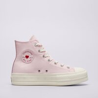 Trampki damskie CONVERSE CHUCK TAYLOR ALL STAR LIFT a13652c kolor różowy