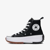 Trampki damskie CONVERSE RUN STAR HIKE  166800c kolor czarny