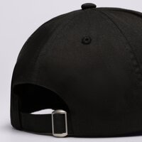 Damska  czapka z daszkiem S.NOW JOB SIZEER CAP BLACK  si123cap50001 kolor czarny