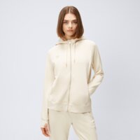 Damska bluza UMBRO BLUZA ROZPINANA Z KAPTUREM OWI II ul125bld02002 kolor beżowy
