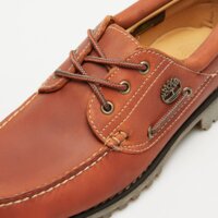 Męskie buty TIMBERLAND AUTHENTIC BOAT SHOE tb0a2pdqejd1 kolor bordowy