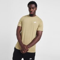Koszulka męska NIKE T-SHIRT SPORTSWEAR CLUB ar4997-297 kolor brązowy