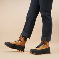 Męskie buty outdoor TIMBERLAND TBL EDGE WORLD HIKER tb0a5mcc2311 kolor żółty