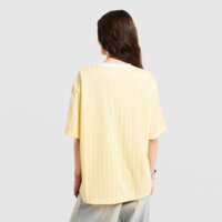 Koszulka damska ADIDAS T-SHIRT OS TEE kt6902 kolor żółty