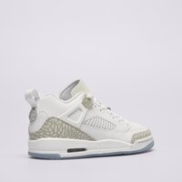 Buty dziecięce JORDAN SPIZIKE LOW  fq3950-103 kolor biały