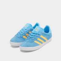 Buty dziecięce ADIDAS GAZELLE  ih4991 kolor niebieski