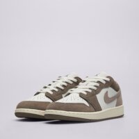 Buty dziecięce JORDAN AIR 1 LOW BG  553560-026 kolor biały