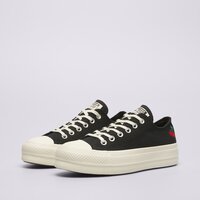 Trampki damskie CONVERSE CHUCK TAYLOR ALL STAR LIFT a08862c kolor czarny