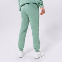Spodnie męskie CONFRONT SPODNIE ESSENTIAL GREEN cf123spm90003 kolor zielony