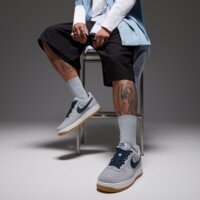 Męskie buty NIKE AIR FORCE 1 '07 LV8 ib6388-003 kolor szary