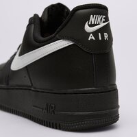 Męskie buty NIKE AIR FORCE 1 '07 fz0627-010 kolor czarny